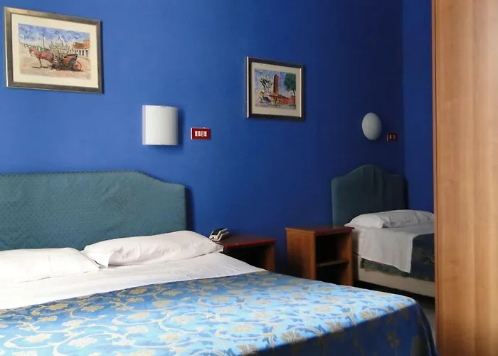 Hotel Altavilla Dieci