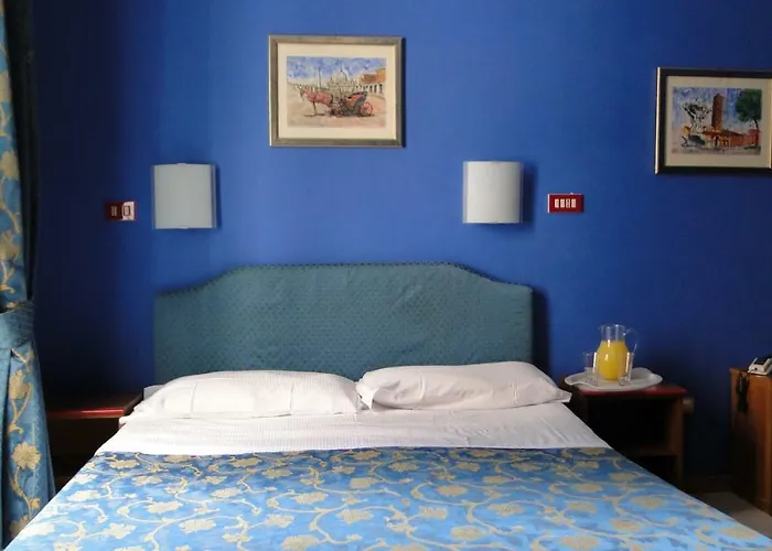 Hotel Altavilla Dieci