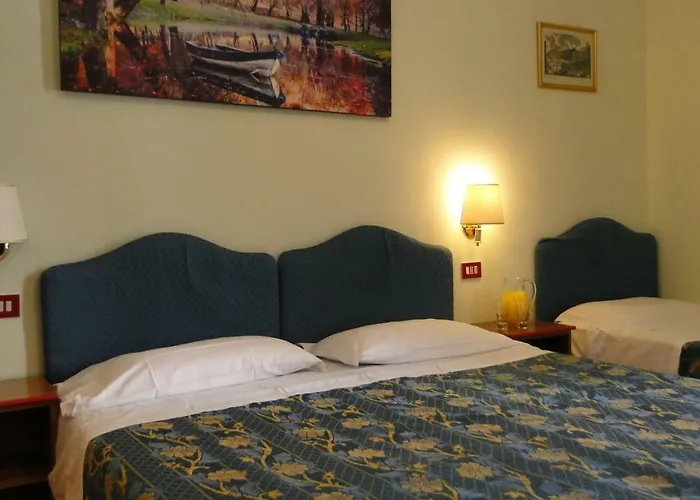 Hotel Altavilla Dieci